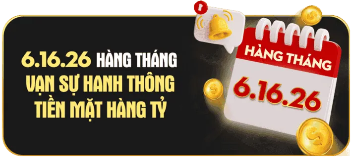 Trò chơi jackpot lũy tiến tại 66clup với cơ hội thắng lớn