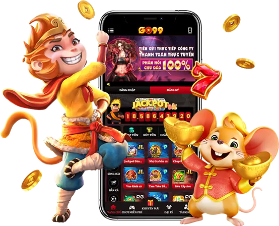 Cơ hội nổ hũ và giải thưởng lớn