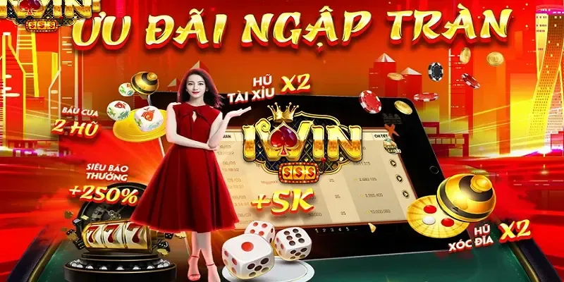 Hình ảnh giải đặc biệt (jackpot) lũy tiến với số tiền khổng lồ